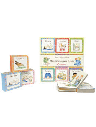 Minilibros Para Bebes