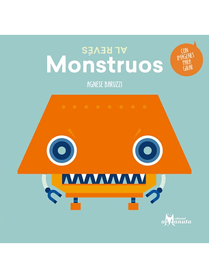 Monstruos Al Reves
