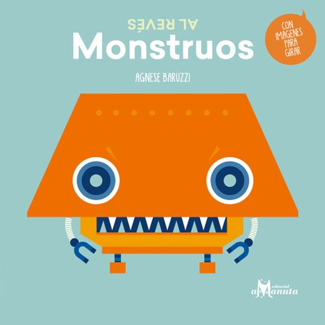 Monstruos Al Reves 1