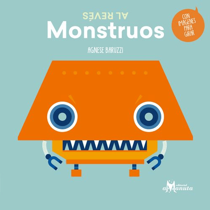 Monstruos Al Reves 1