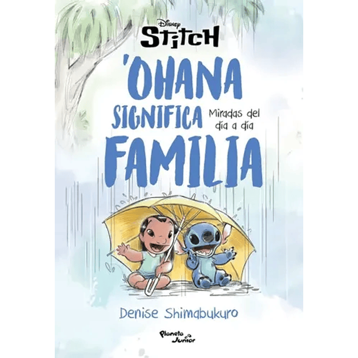 Ohana Significa Familia 1