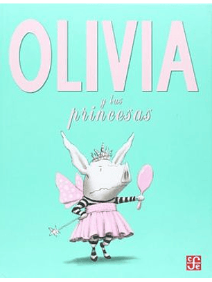 Olivia Y Las Princesa