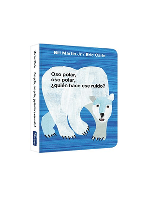 Oso Polar, Oso Polar, ¿Quien Hace Ese Ruido?