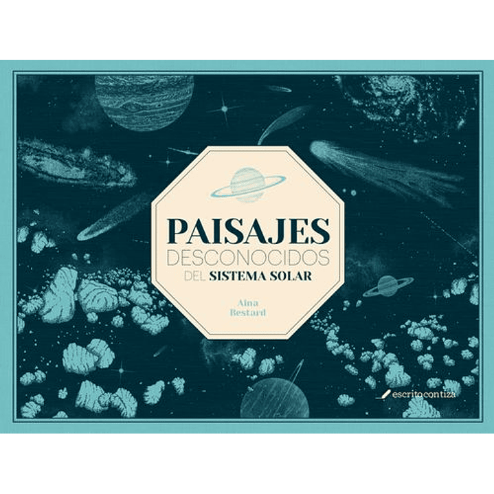 Paisajes Desconocidos Del Sistema Solar 1