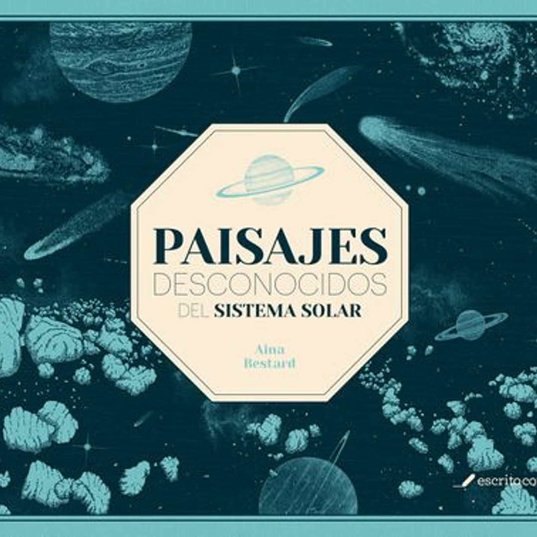 Paisajes Desconocidos Del Sistema Solar 1