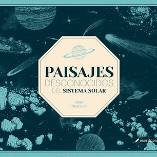 Paisajes Desconocidos Del Sistema Solar
