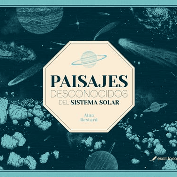 Paisajes Desconocidos Del Sistema Solar 1