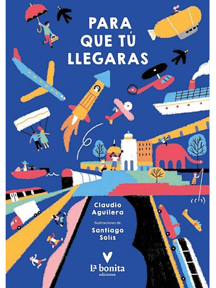 Para Que Tu Llegaras