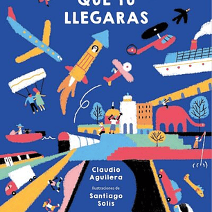 Para Que Tu Llegaras