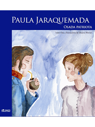 Paula Jaraquemada Osada Patriota