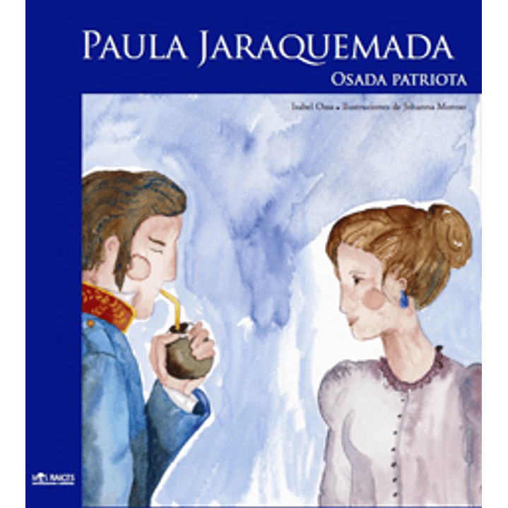 Paula Jaraquemada Osada Patriota 1