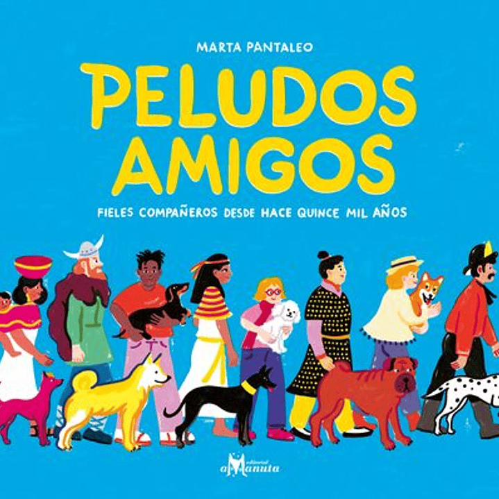 Peludos Amigos 1