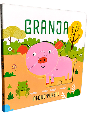 Peque-puzzle La Granja