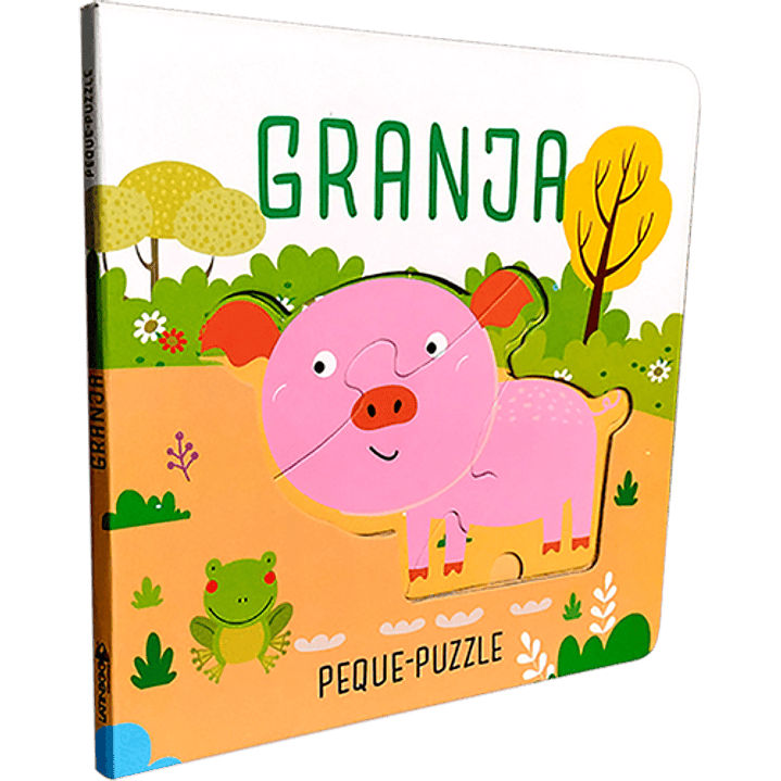 Peque-puzzle La Granja 1