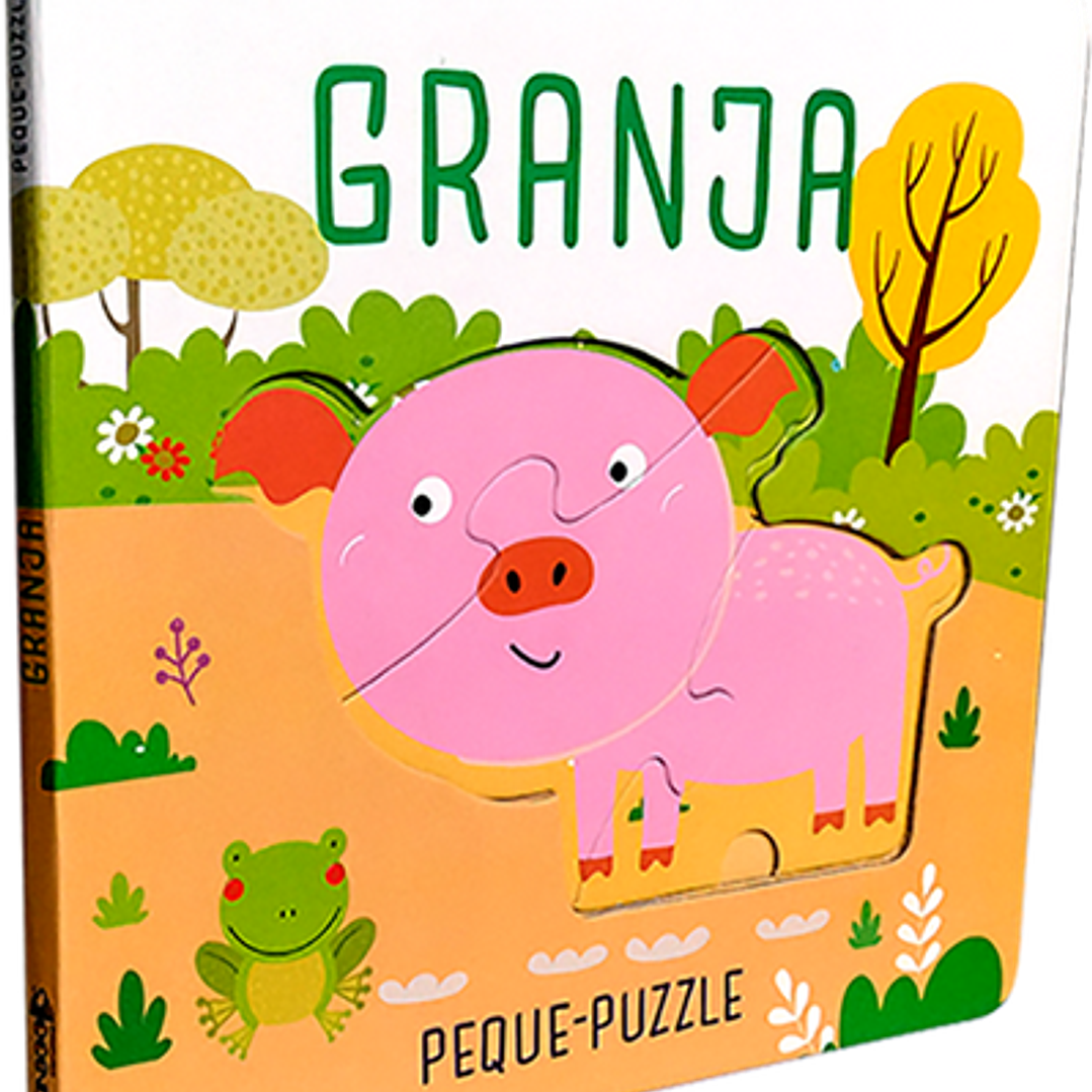 Peque-puzzle La Granja 1