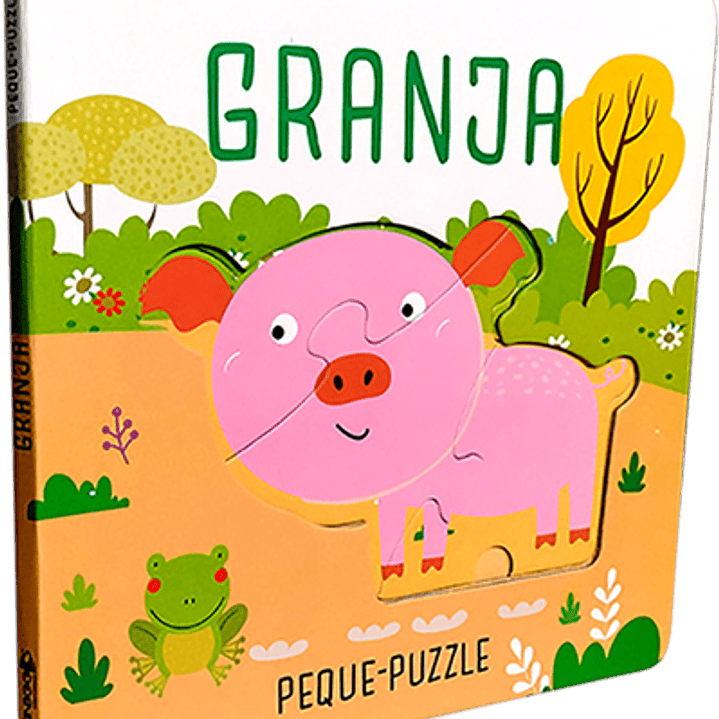 Peque-puzzle La Granja 1
