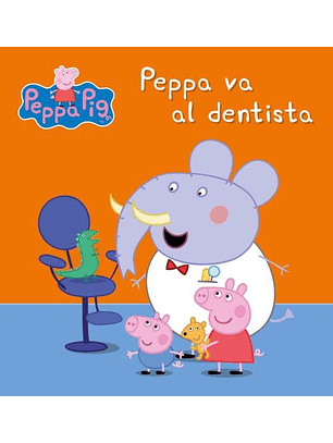 Peppa Va Al Dentista