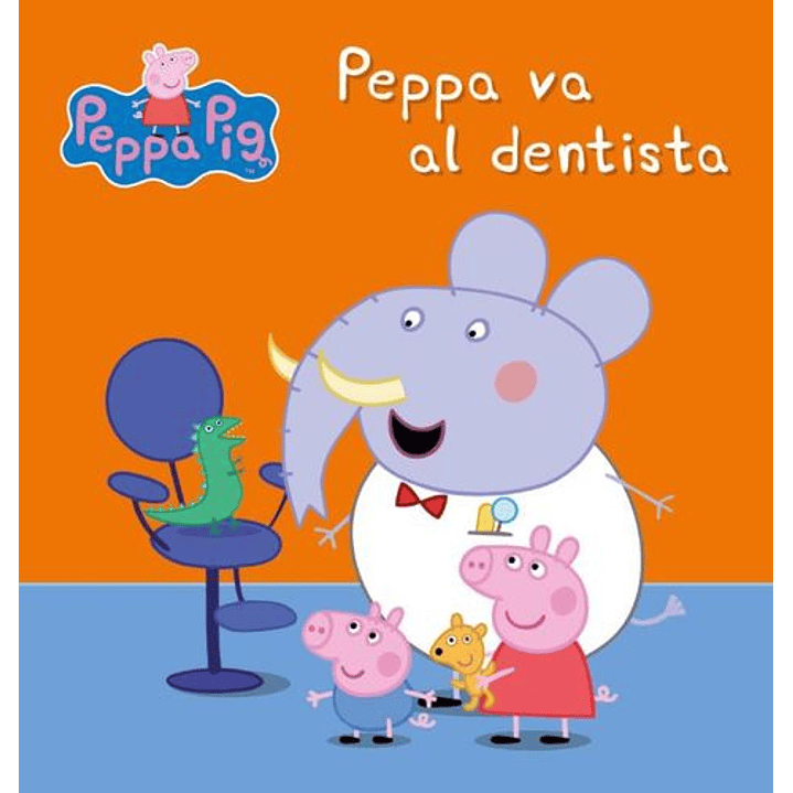 Peppa Va Al Dentista 1