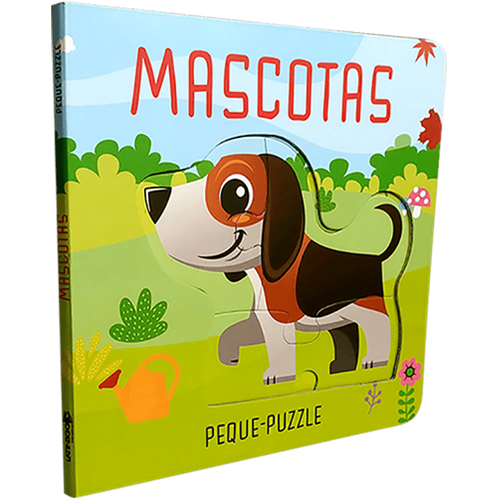 Peque-puzzle Mascotas 1
