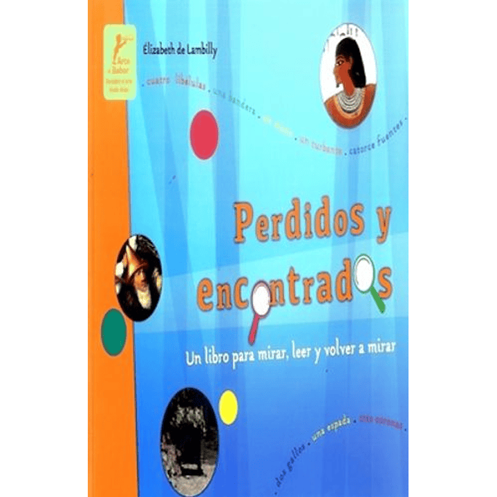 Perdidos Y Encontrados 1