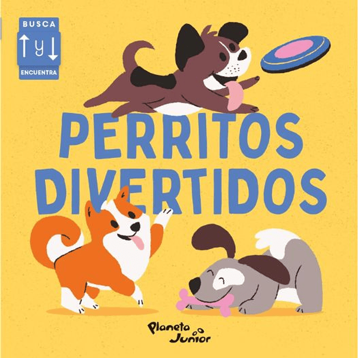 Perritos Divertidos 1