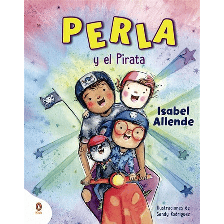 Perla Y El Pirata 1