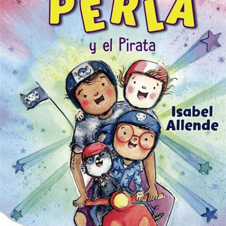 Perla Y El Pirata 1