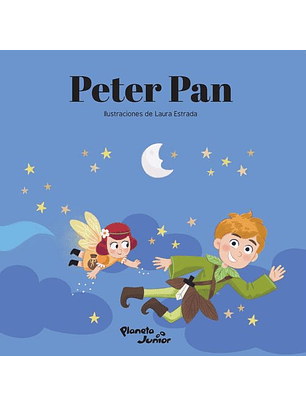 Peter Pan Cuentos Con Mecanismos