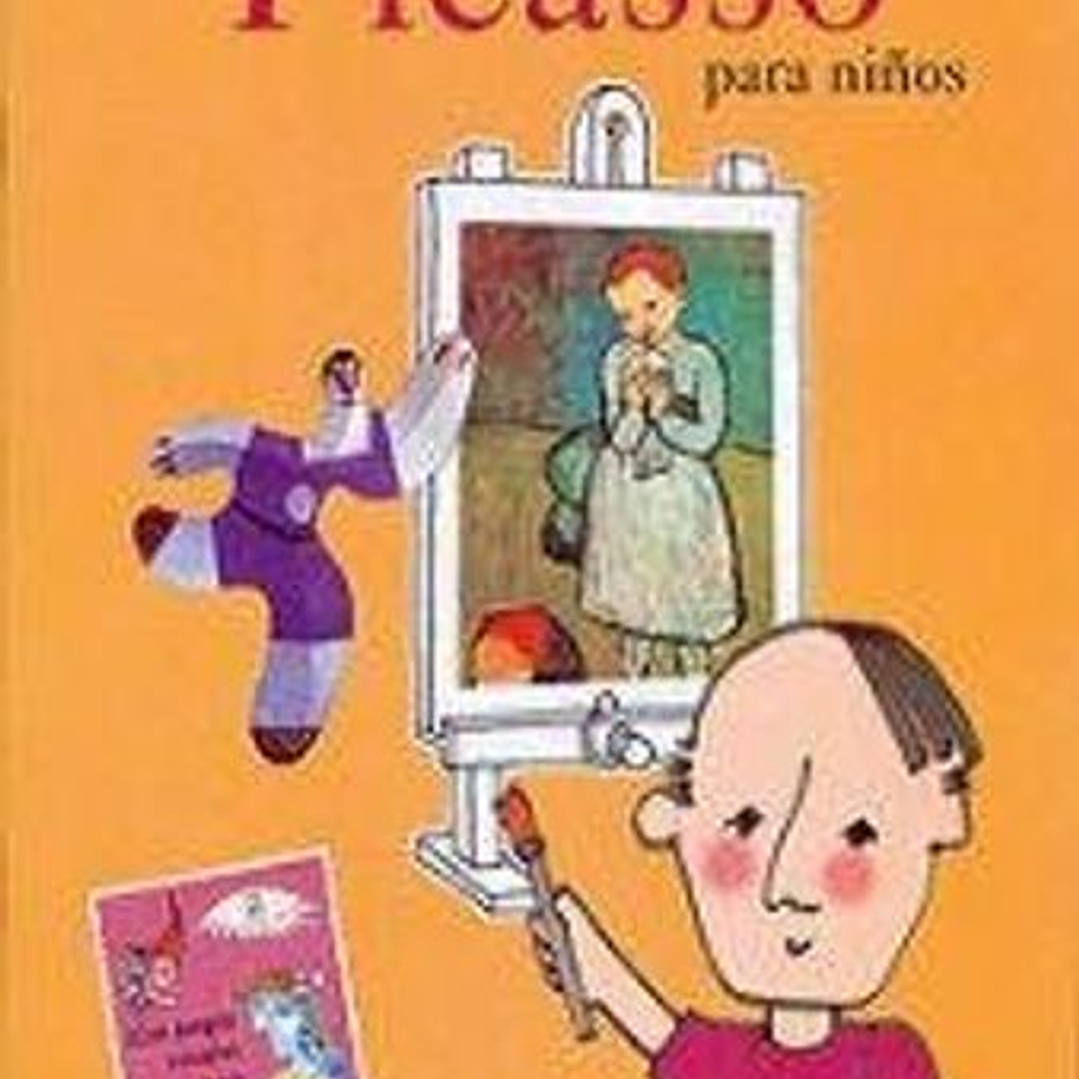 Picasso Para Niños 1