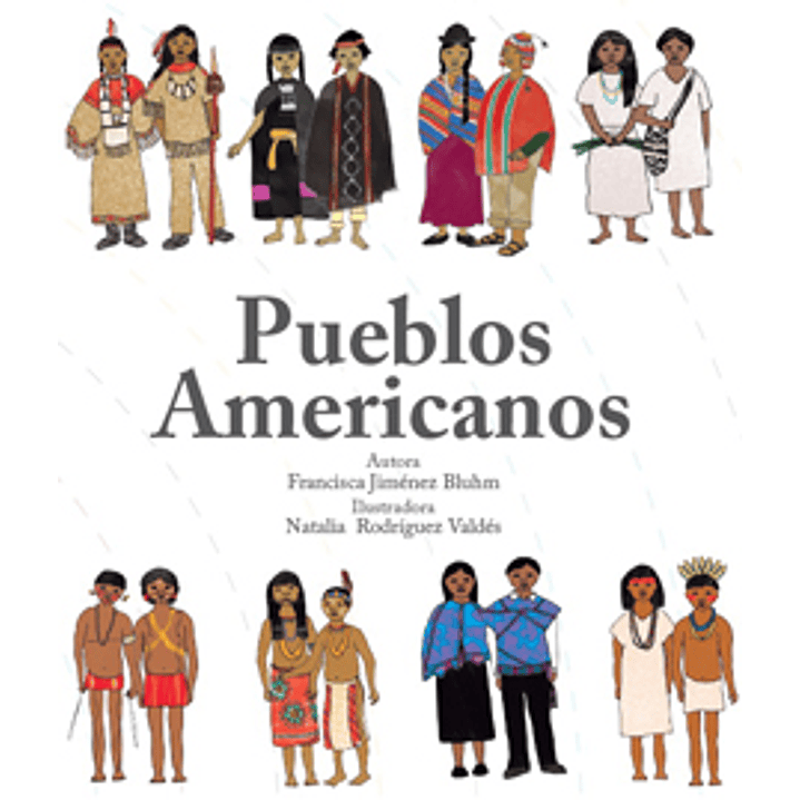 Pueblos Americanos 1