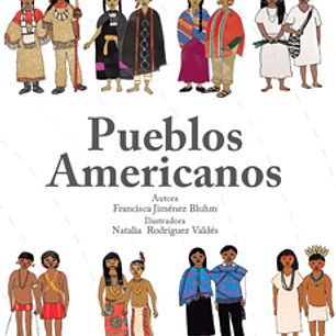 Pueblos Americanos