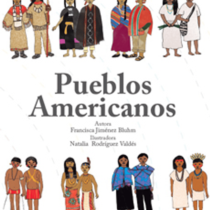Pueblos Americanos 1