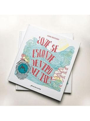 Que Se Esconde Dentro Del Mar?