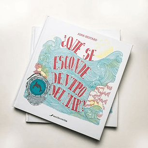 Que Se Esconde Dentro Del Mar?