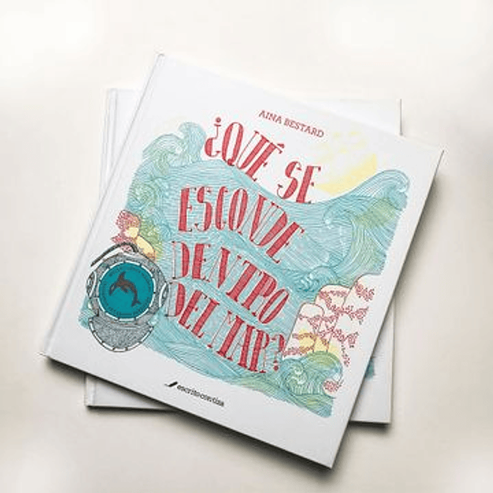 Que Se Esconde Dentro Del Mar? 1