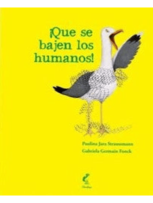 Que Se Bajen Los Humanos