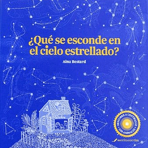 Que Se Esconde En El Cielo Estrellado?