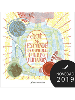 Que Se Esconde Dentro Del Cuerpo Humano?