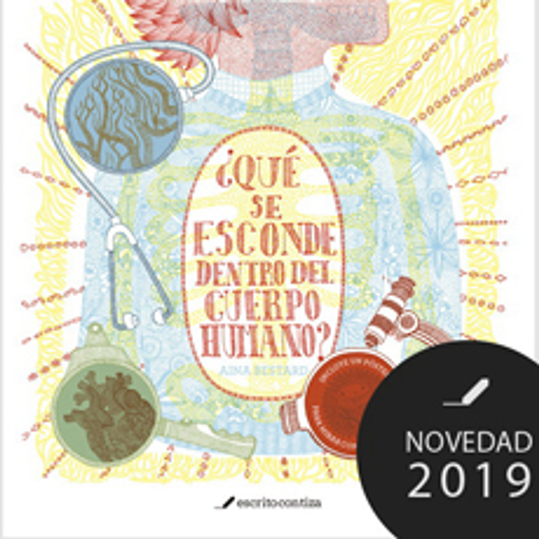 Que Se Esconde Dentro Del Cuerpo Humano? 1