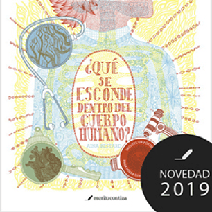 Que Se Esconde Dentro Del Cuerpo Humano?