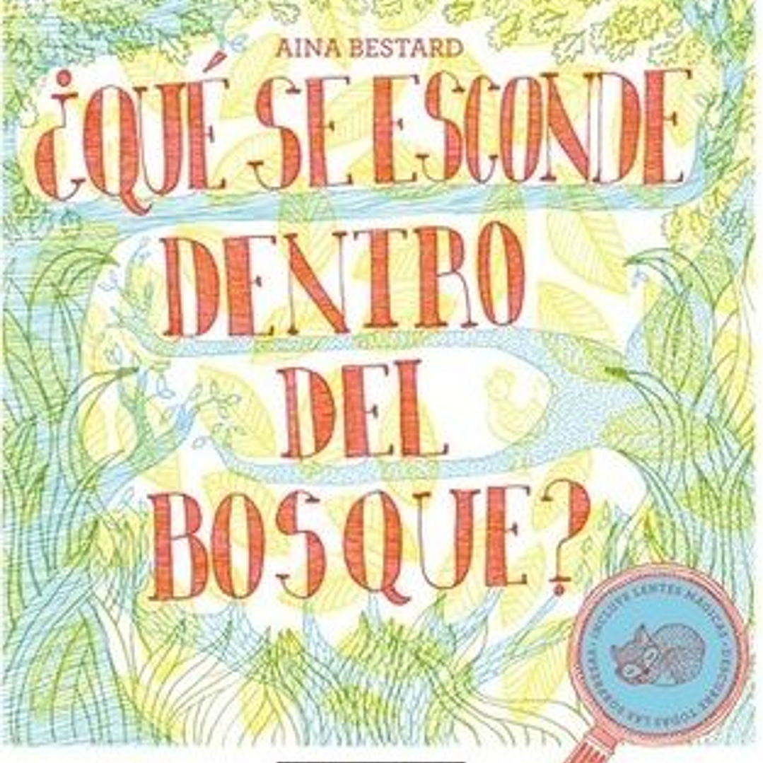 Que Se Esconde Dentro Del Bosque? 1