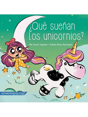 Que Sueñan Los Unicornios?