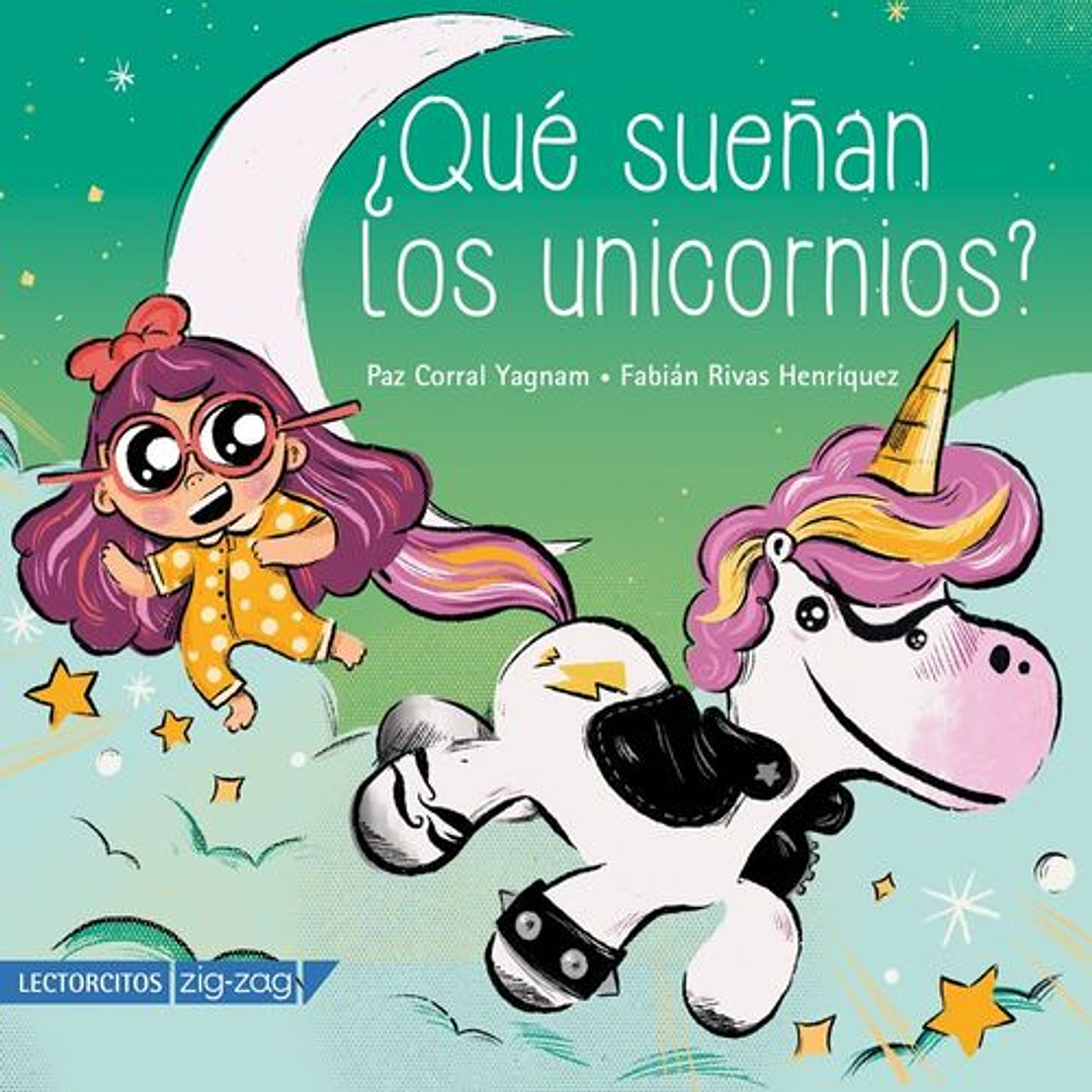 Que Sueñan Los Unicornios? 1