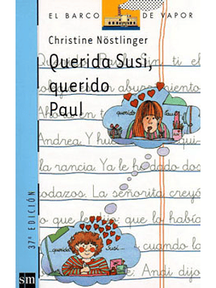 Querida Susi Querido Paul