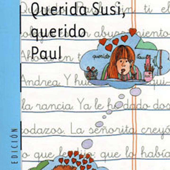 Querida Susi Querido Paul 1