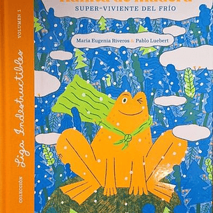 Ranita De Madera - Super Viviente Del Rio