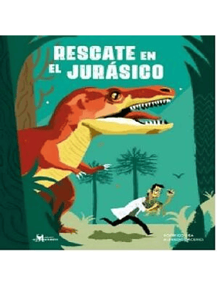 Rescate En El Jurasico