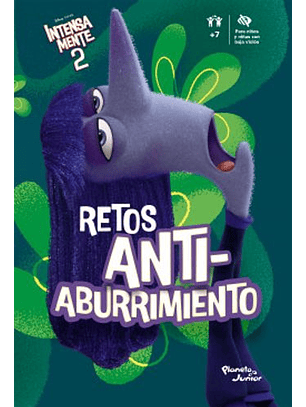 Retos Antiaburrimiento. Intensamente 2