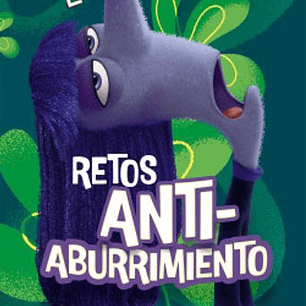 Retos Antiaburrimiento. Intensamente 2