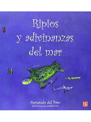 Ripios Y Adivinanzas Del Mar